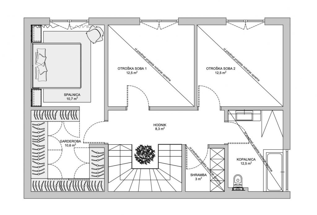 Cloud Haven | Home interior design | Prostornina | Interior Design